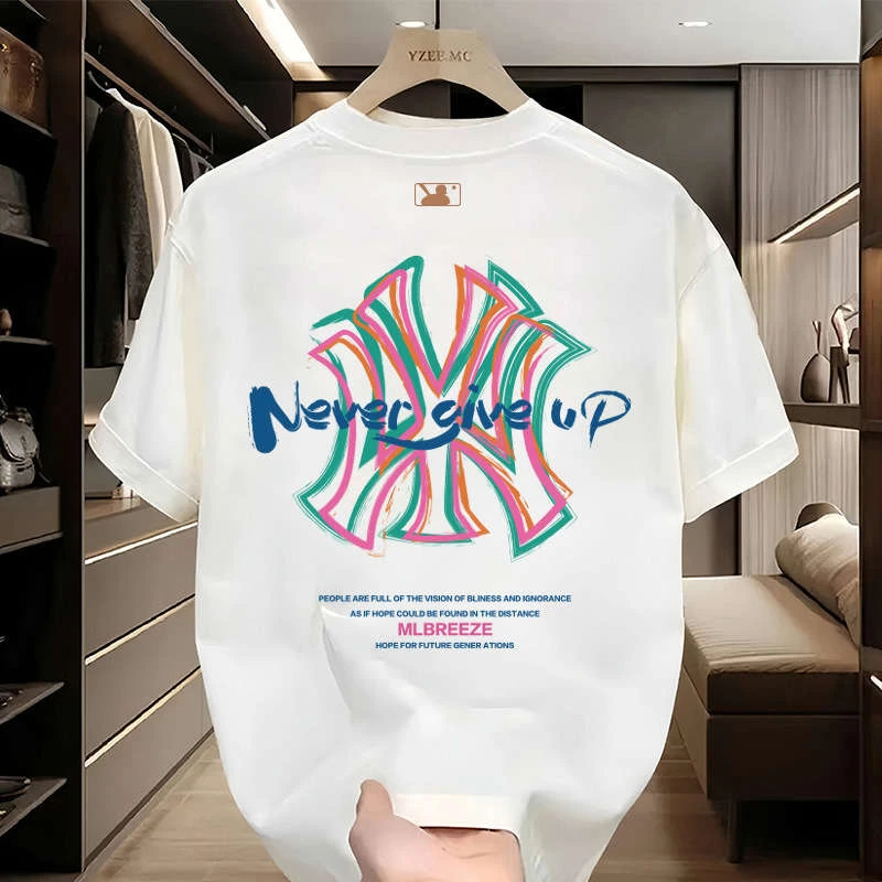 【一折专区】潮牌联名短袖丨夏季精品服饰丨爆款推荐丨洋基队T恤