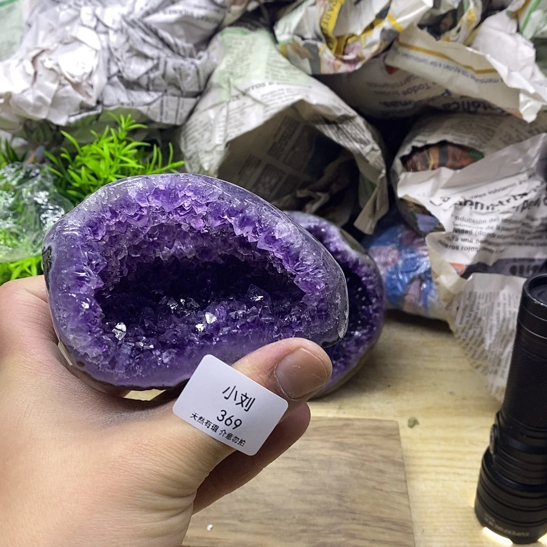 水晶未镶嵌大型摆件（非配饰）