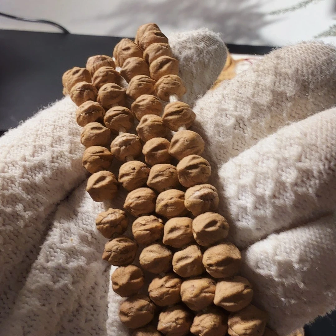 人****柏香籽/百香籽吊坠牙牙