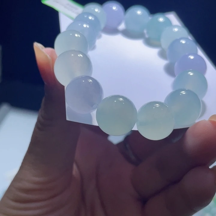 未镶嵌定制翡翠卡12+