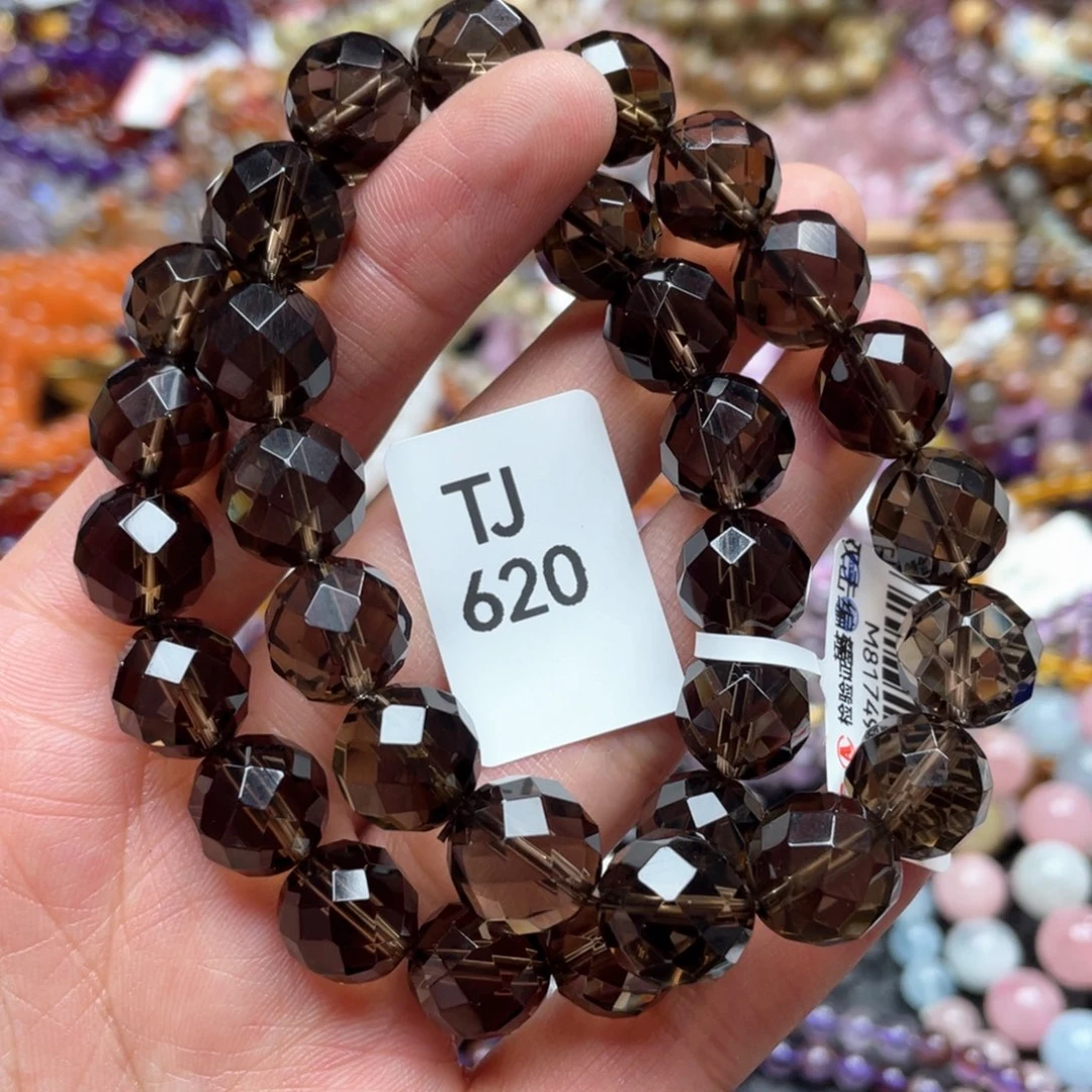 水晶手串未镶嵌多样性发一只