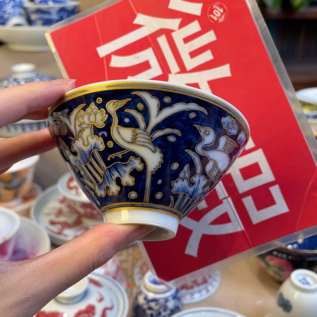 摆件景德镇陶瓷大学毕业证