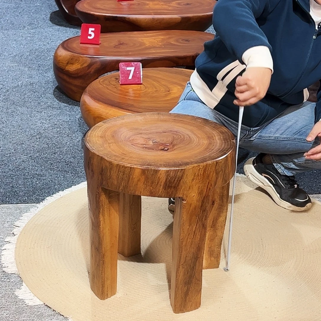 23 号香樟木尺寸：38-38-40cm