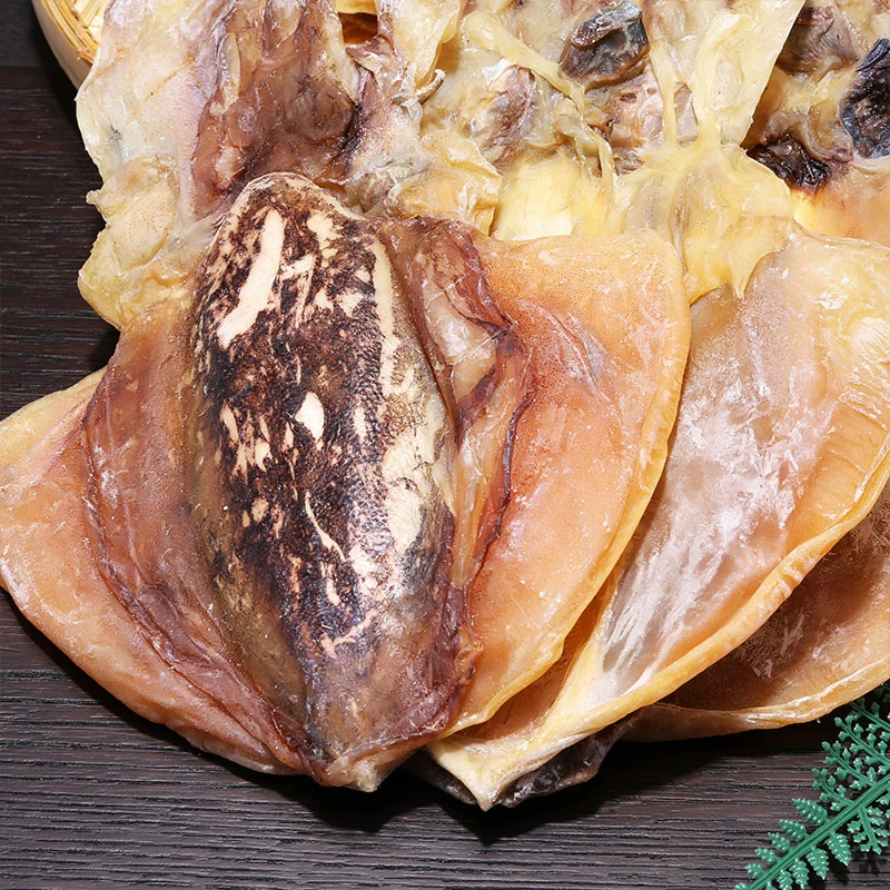 新晒墨鱼干大号多规格目鱼干乌贼干淡晒食用干货营养批发