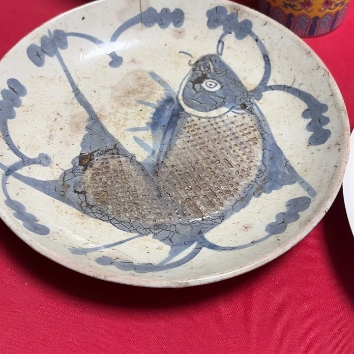 d***2陶瓷摆件不固定一件