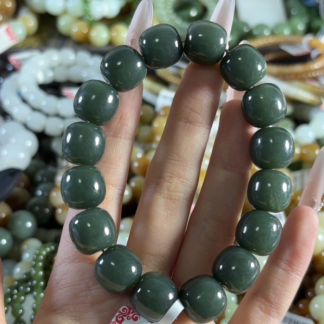 手链未镶嵌和田玉359