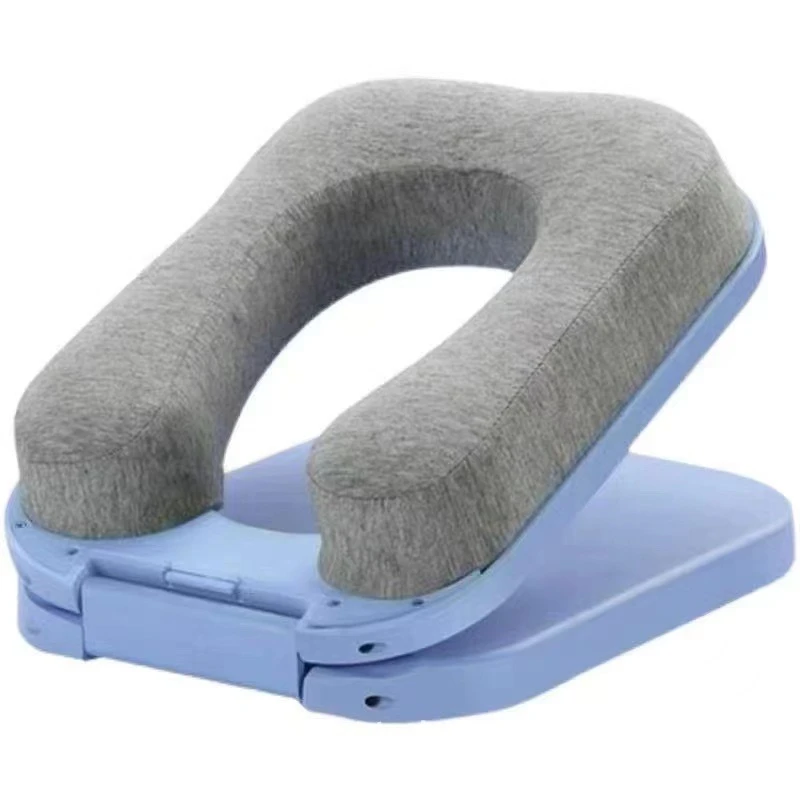 儿童小学生午休神器趴睡枕办公室午睡枕折叠趴趴枕抱枕