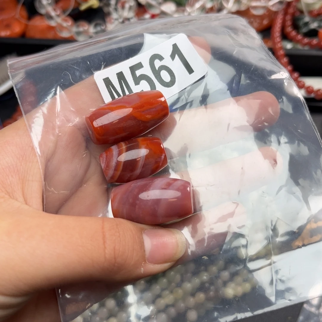 南红玛瑙珠宝奇石未镶嵌