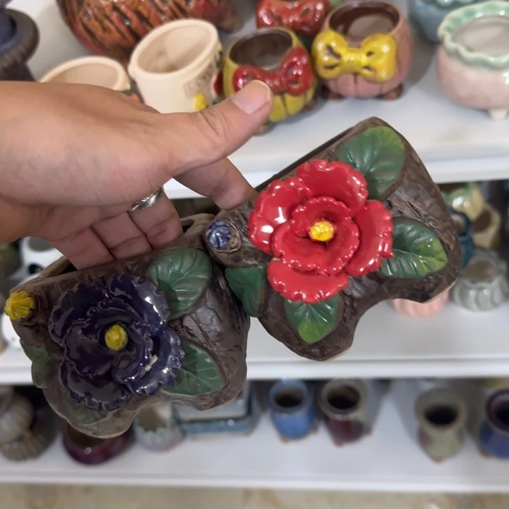 满9.9包邮花盆花盆