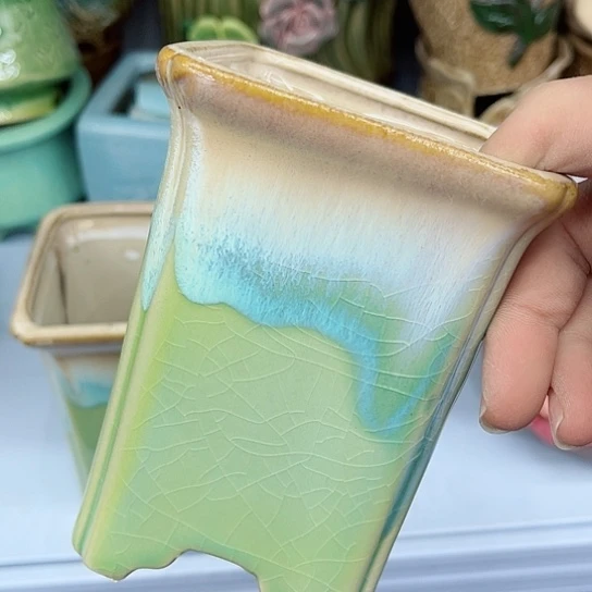 陶瓷多肉绿植陶瓷花盆