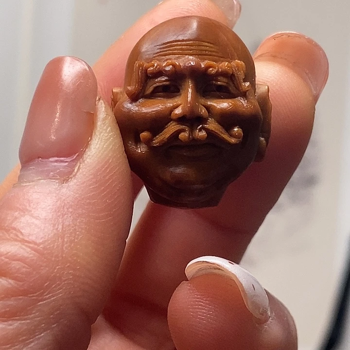 *****手串/手链橄榄核2.0铁罗汉头