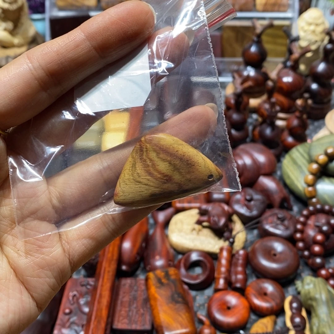 檀香紫檀（小叶紫檀）婷*怡