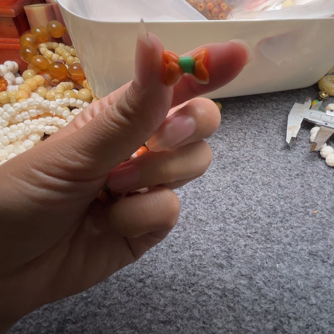 鹿骨手串/手链驼骨66