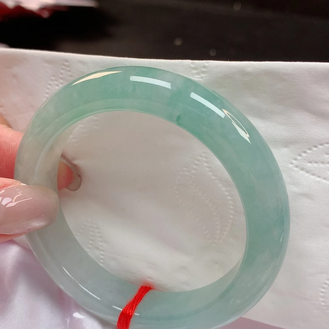 【闪购商品】未镶嵌手镯翡翠55