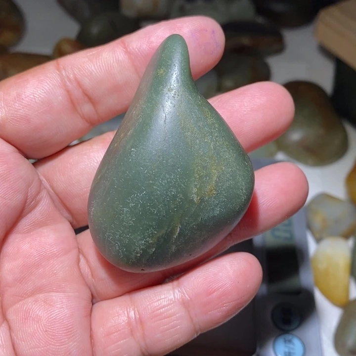 和田玉（子料）未镶嵌颈饰