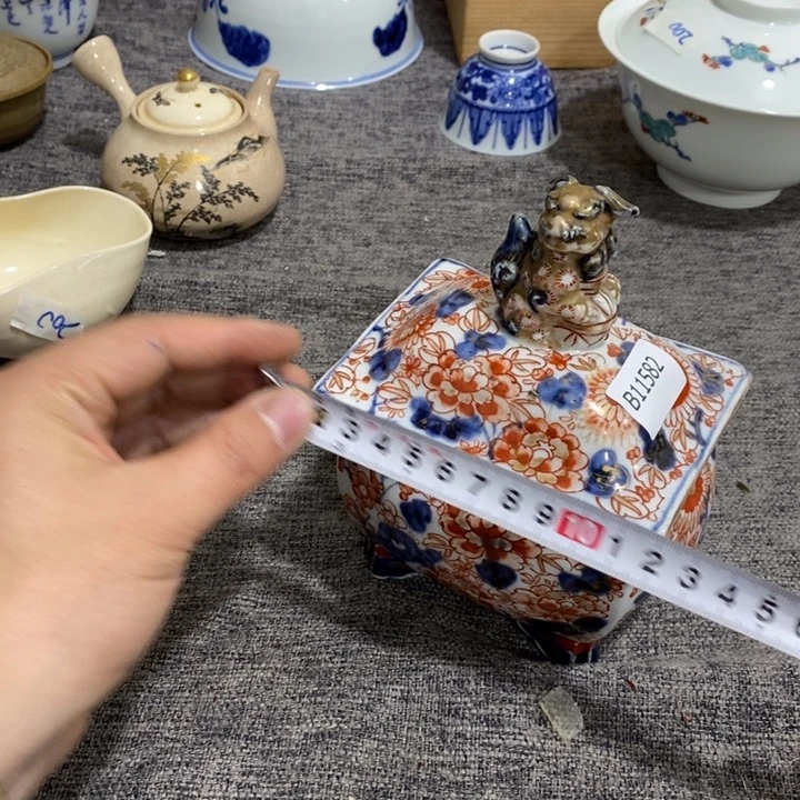 紫砂茶杯非常漂亮好看的花瓶