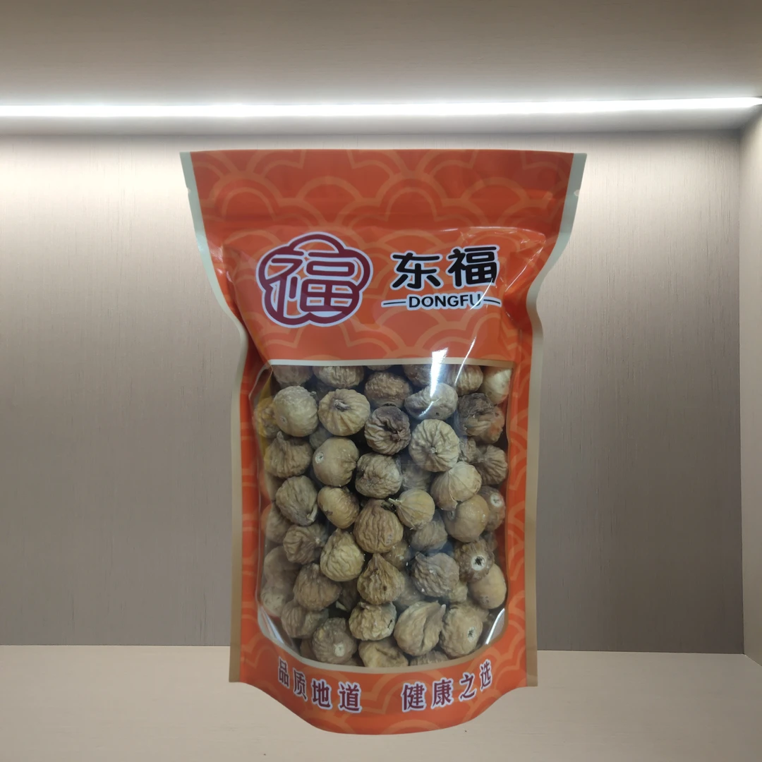无花果新鲜煲汤煮水农产品蔬菜