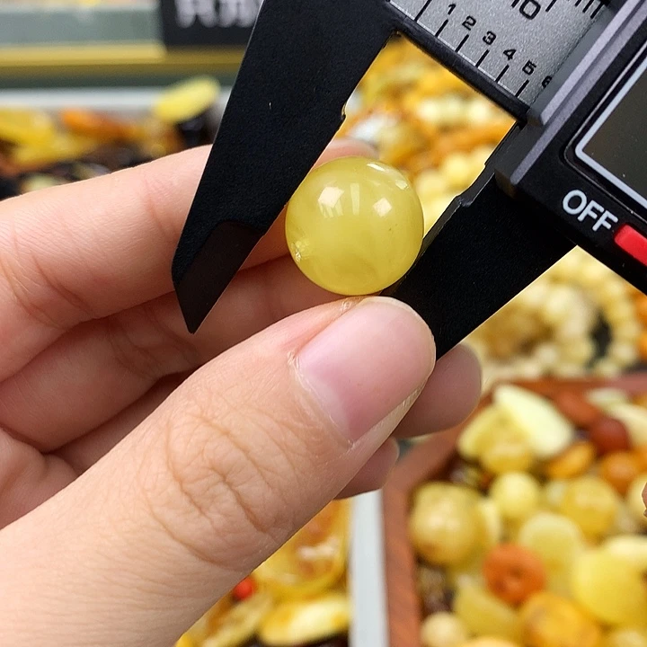 未镶嵌琥珀裸石琥珀蜜蜡