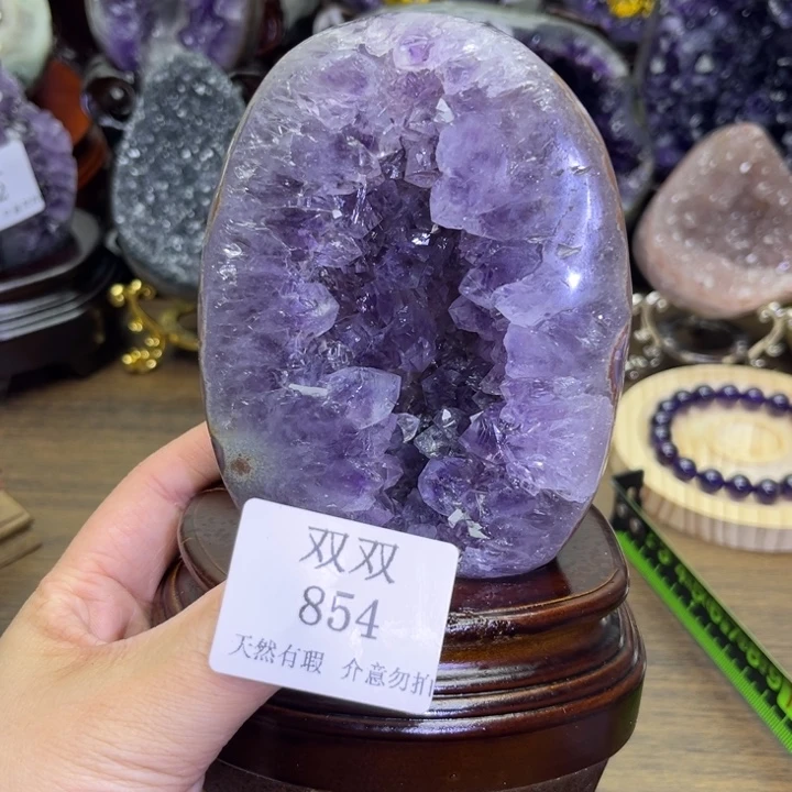 未镶嵌水晶大型摆件（非配饰）