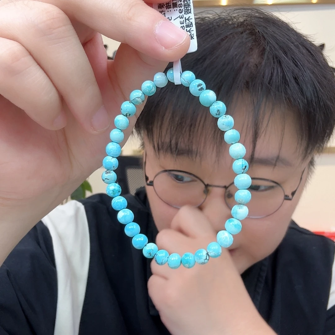 未镶嵌绿松石珠宝奇石94