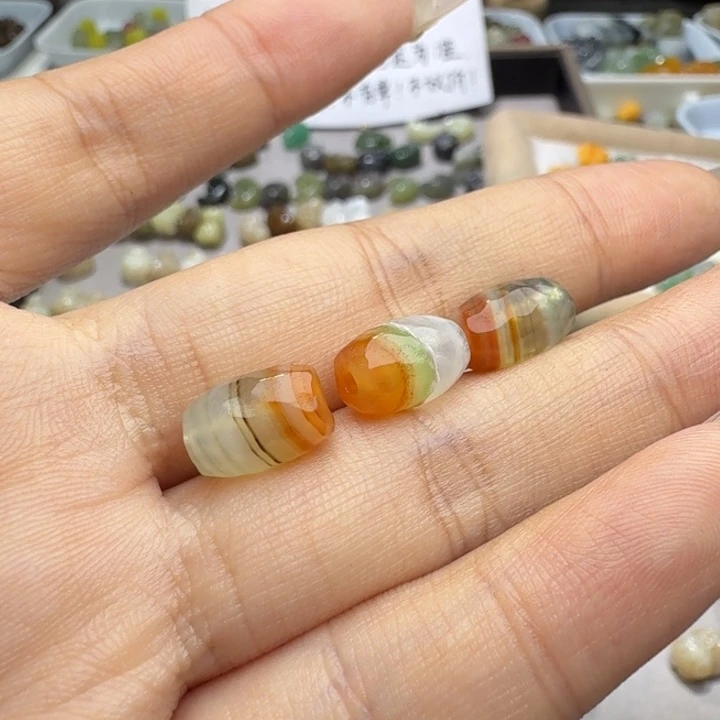 未镶嵌和田玉珠宝半成品