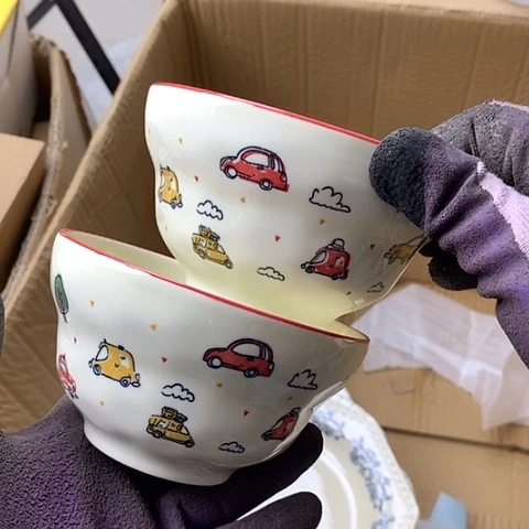 陶瓷制品满25拼单发货默认微瑕