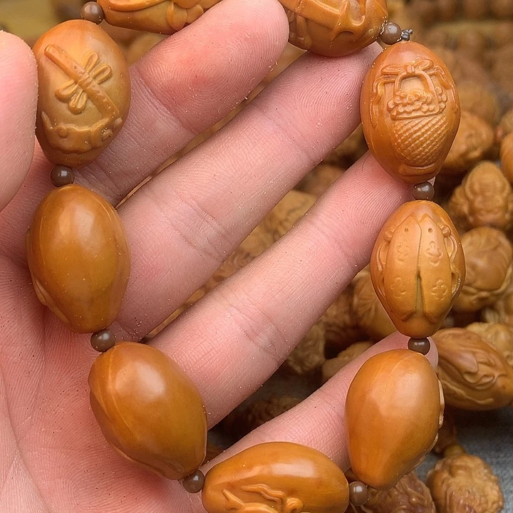 橄榄核手串/手链精品橄榄核手串