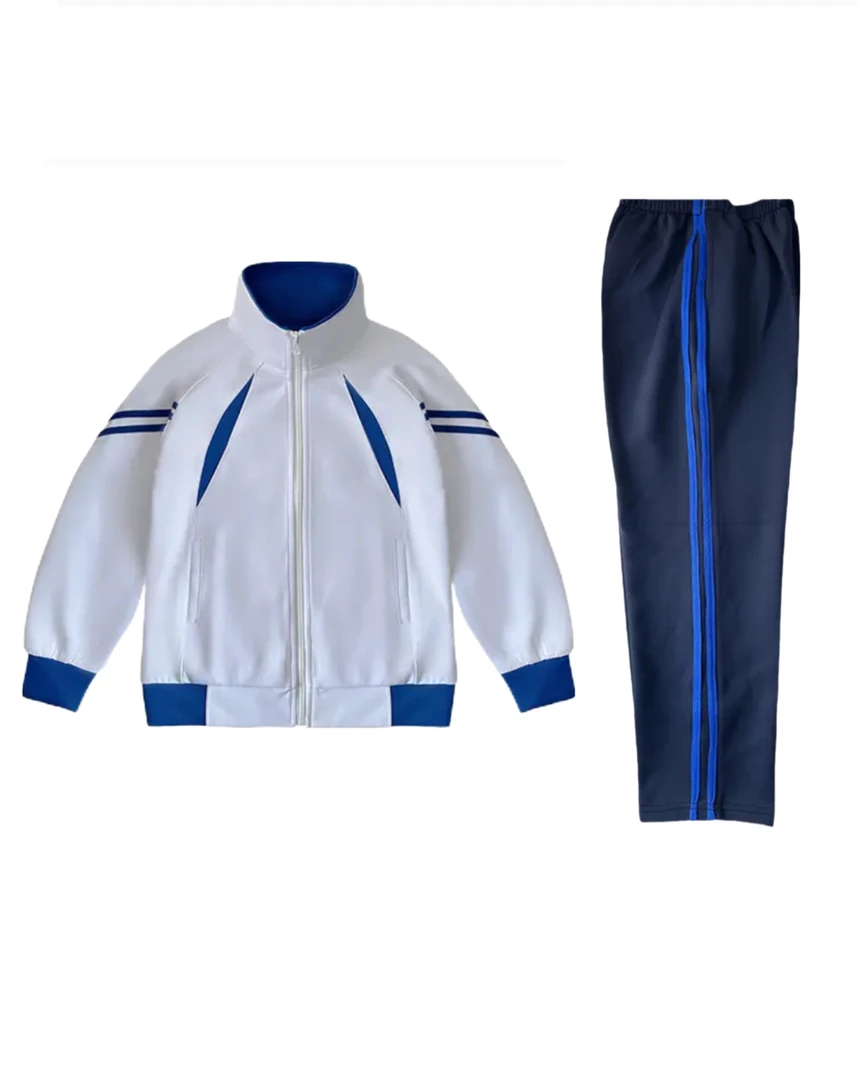 冬季加绒校服外套全套