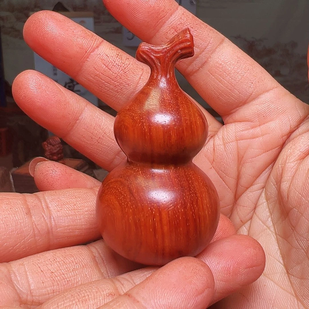 檀香紫檀（小叶紫檀）咖***铁