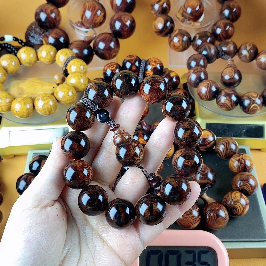 黄花梨/降香黄檀@***月