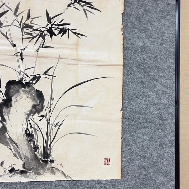 书法手绘作品赏析