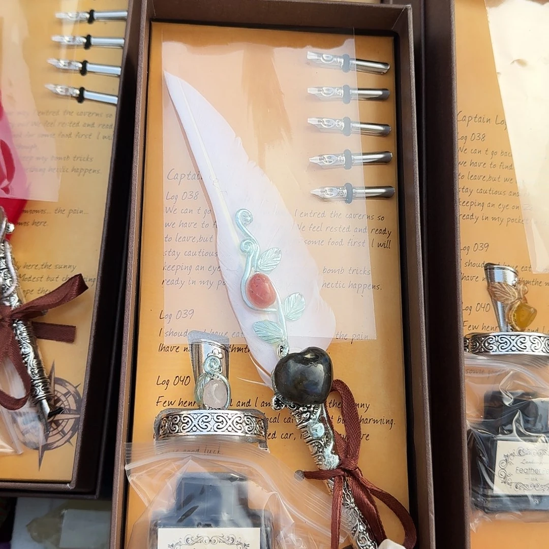 啾***啾烟晶未镶嵌颈饰白