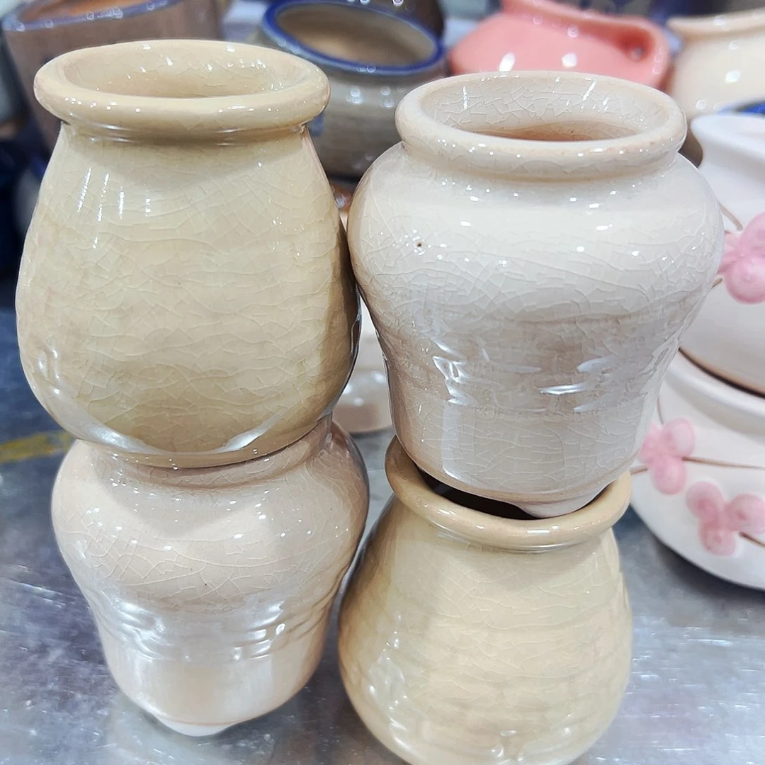 红陶高温陶瓷材料