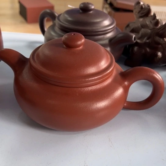 【闪购商品】茶壶紫砂紫砂壶等