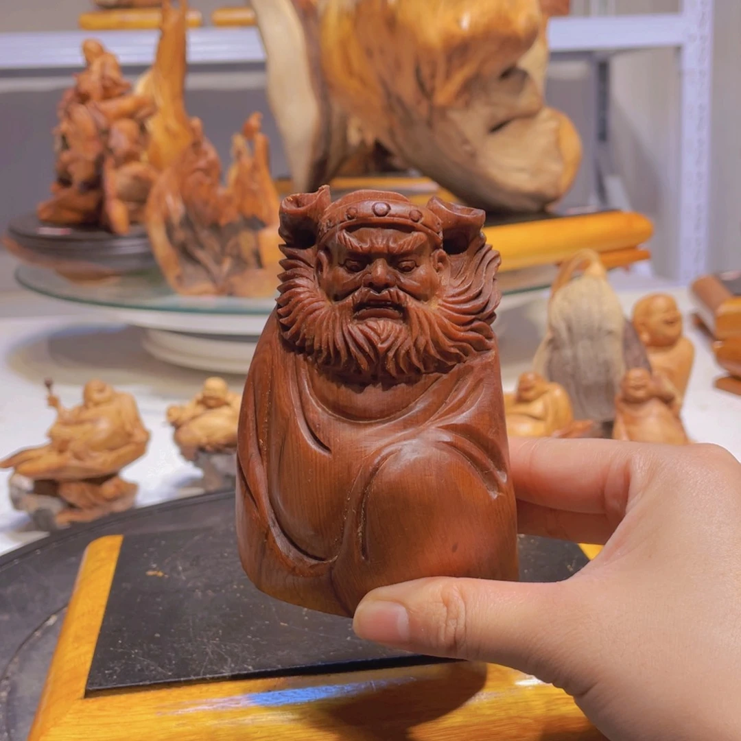 柏木（崖柏）工艺品