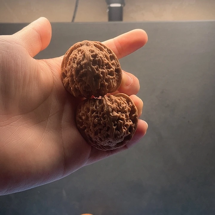 文玩核桃吊坠一****田南疆石 49.9元