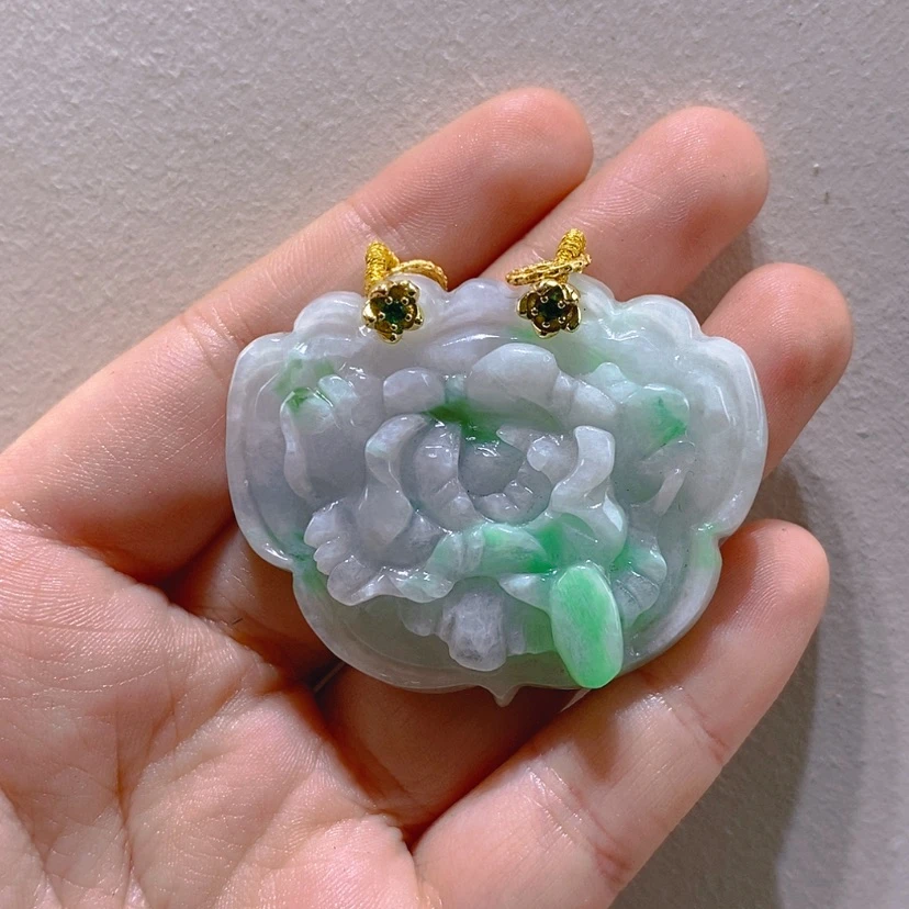 【闪购商品】颈饰未镶嵌翡翠