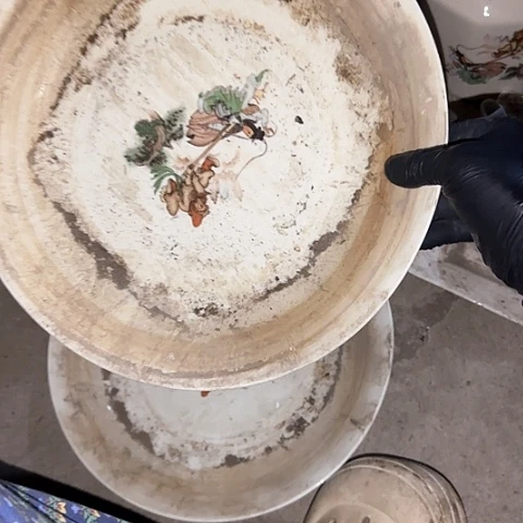 瓷片国营厂库存30厘米