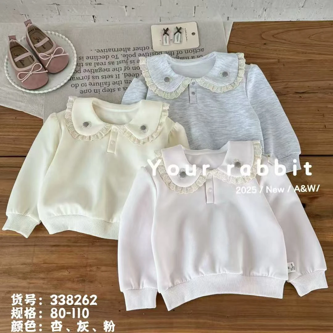 338262-玥儿兔晚安单层卫衣