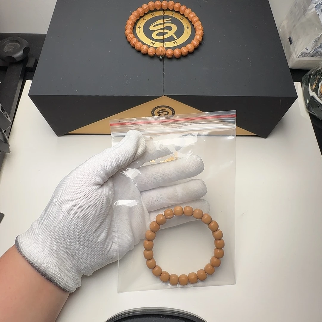 晚***.猴头核桃手串冯战神猴头精品手串