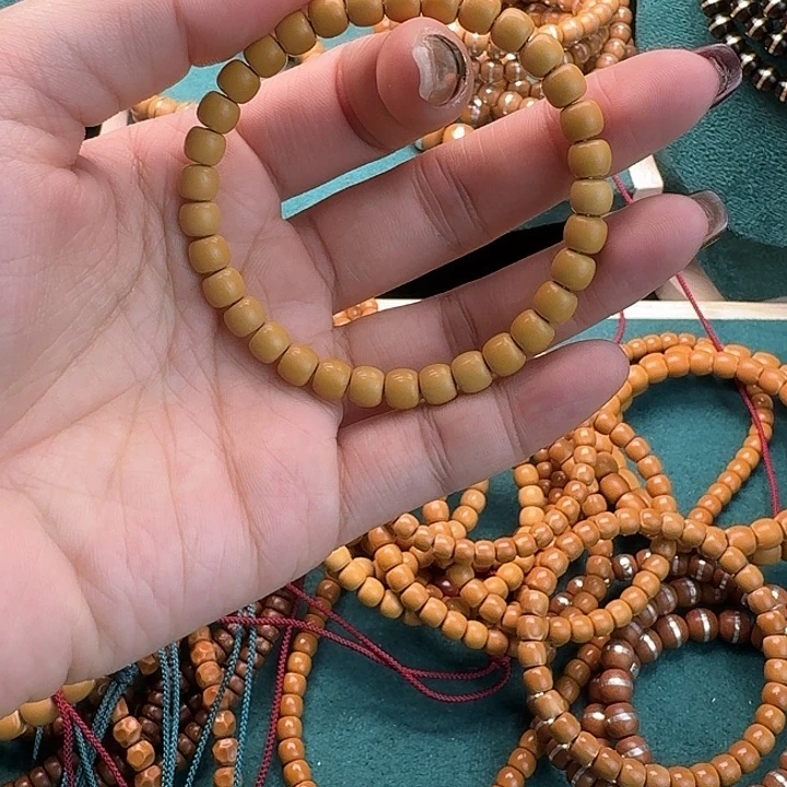 橄榄核吊坠橄榄核尖手串