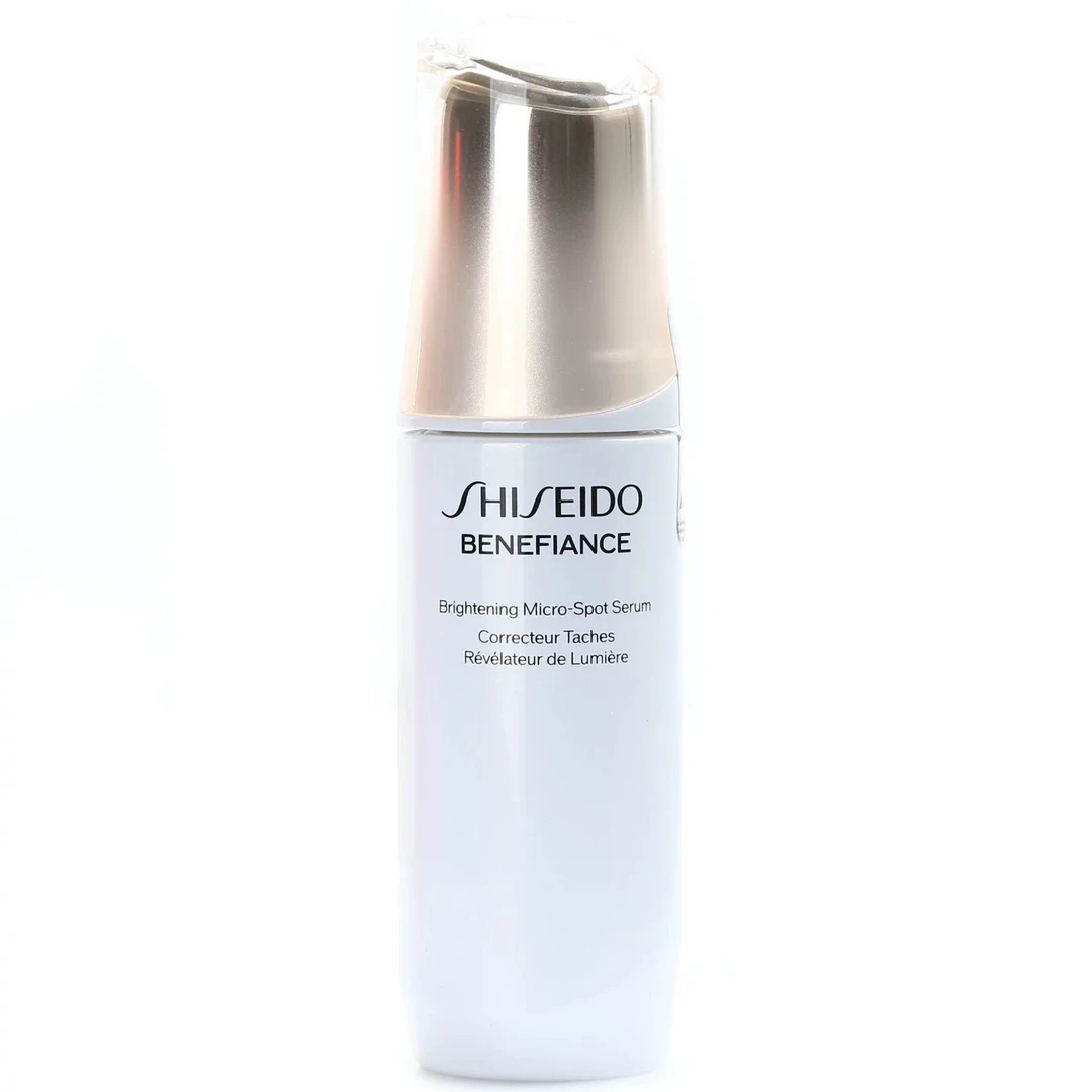 资生堂盼丽风资透白淡斑系列