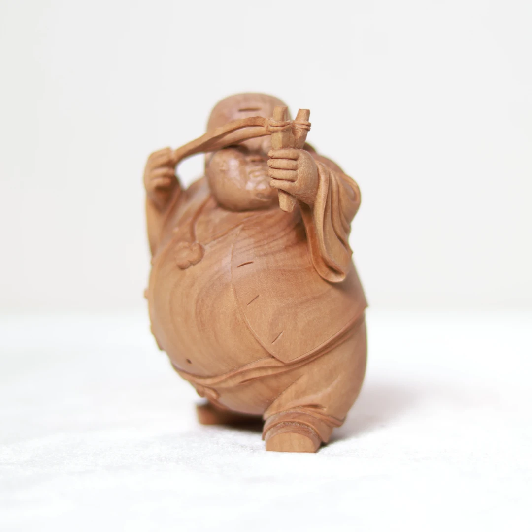 s29519 老山檀香-弓弹手