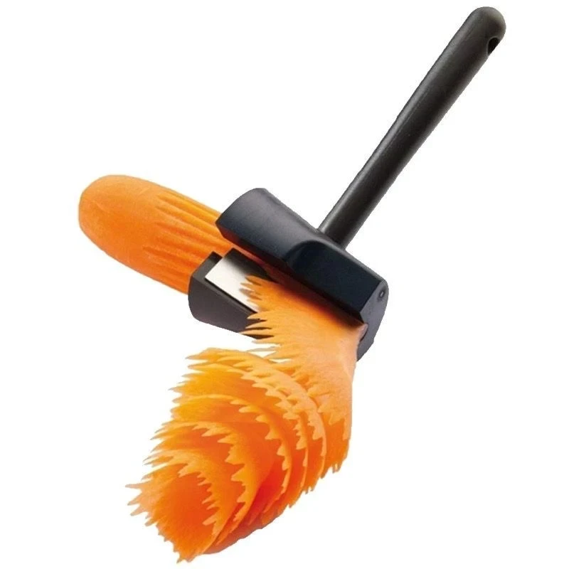 【升级新年款】果蔬卷花器创意水果卷刀刨花器黄瓜萝卜螺旋切片器