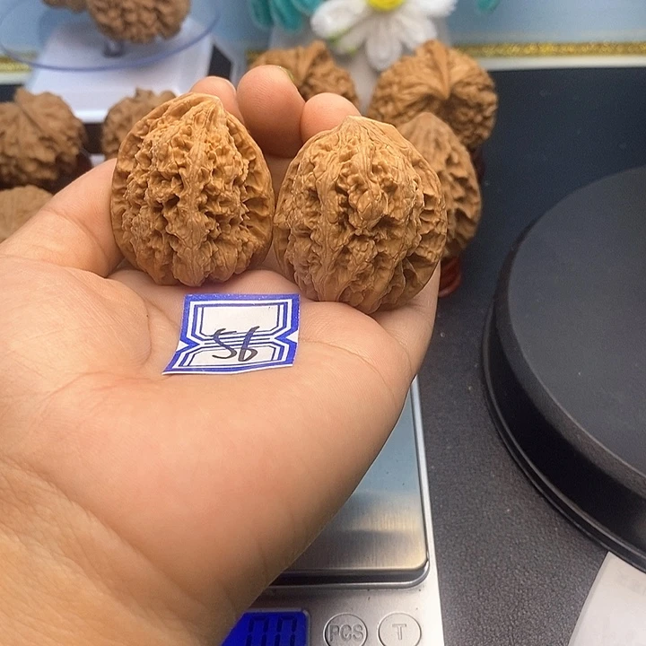 把件文玩核桃37将军榜