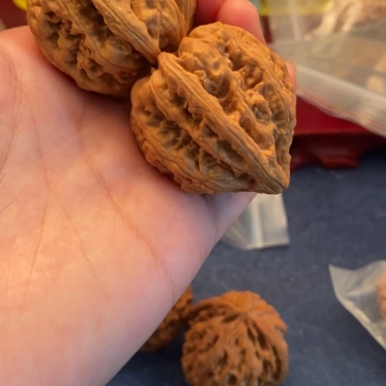 【闪购商品】文玩核桃吊坠?*河促进