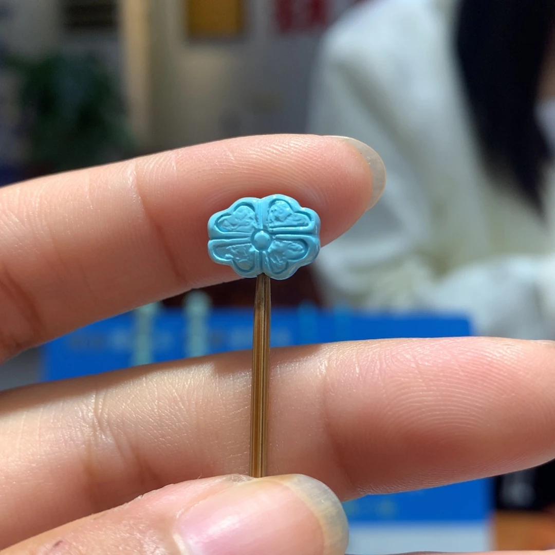 未镶嵌绿松石配饰