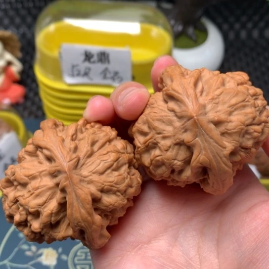 【闪购商品】吊坠文玩核桃52-2522-05