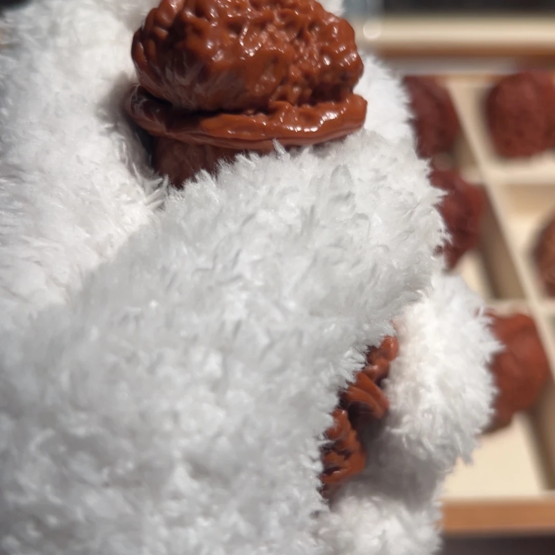 董***把件文玩核桃全品无修蛤蟆头