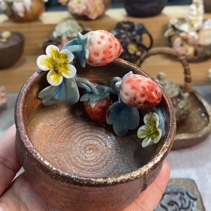【闪购商品】纯手工制作工艺精湛精巧